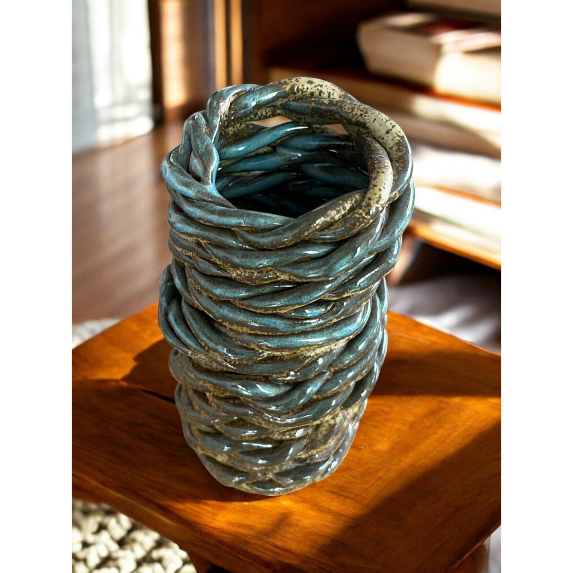 Braidie Vazo-Vazo-Cerameum-NowShopFun