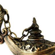Brazen Antique Alaaddinin Sihirli Lambası-Puro Aksesuarları-COHO objet-NowShopFun