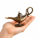 Coho Brazen Antique Alaaddinin Sihirli Lambası