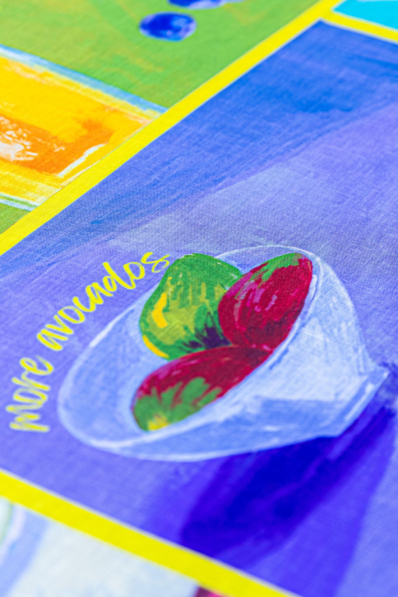 Breakfast Club Masa Örtüsü