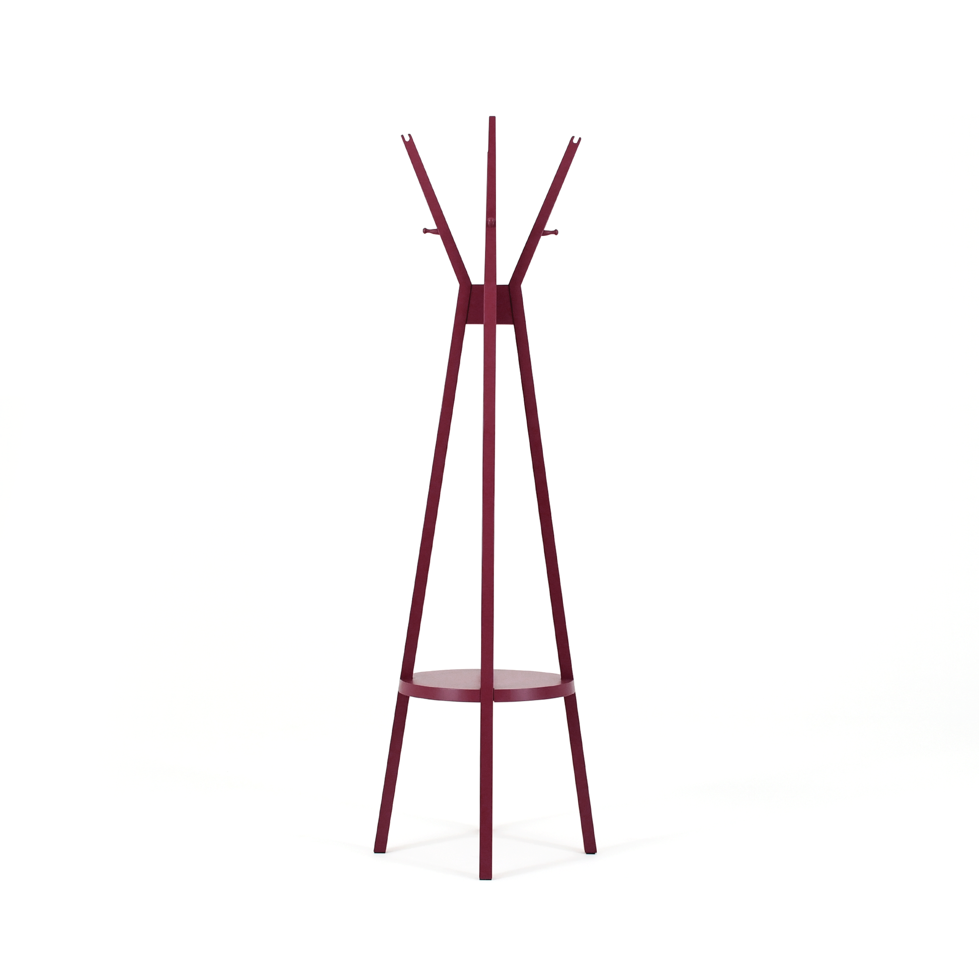 Breeze Askılık Bordo/Mor