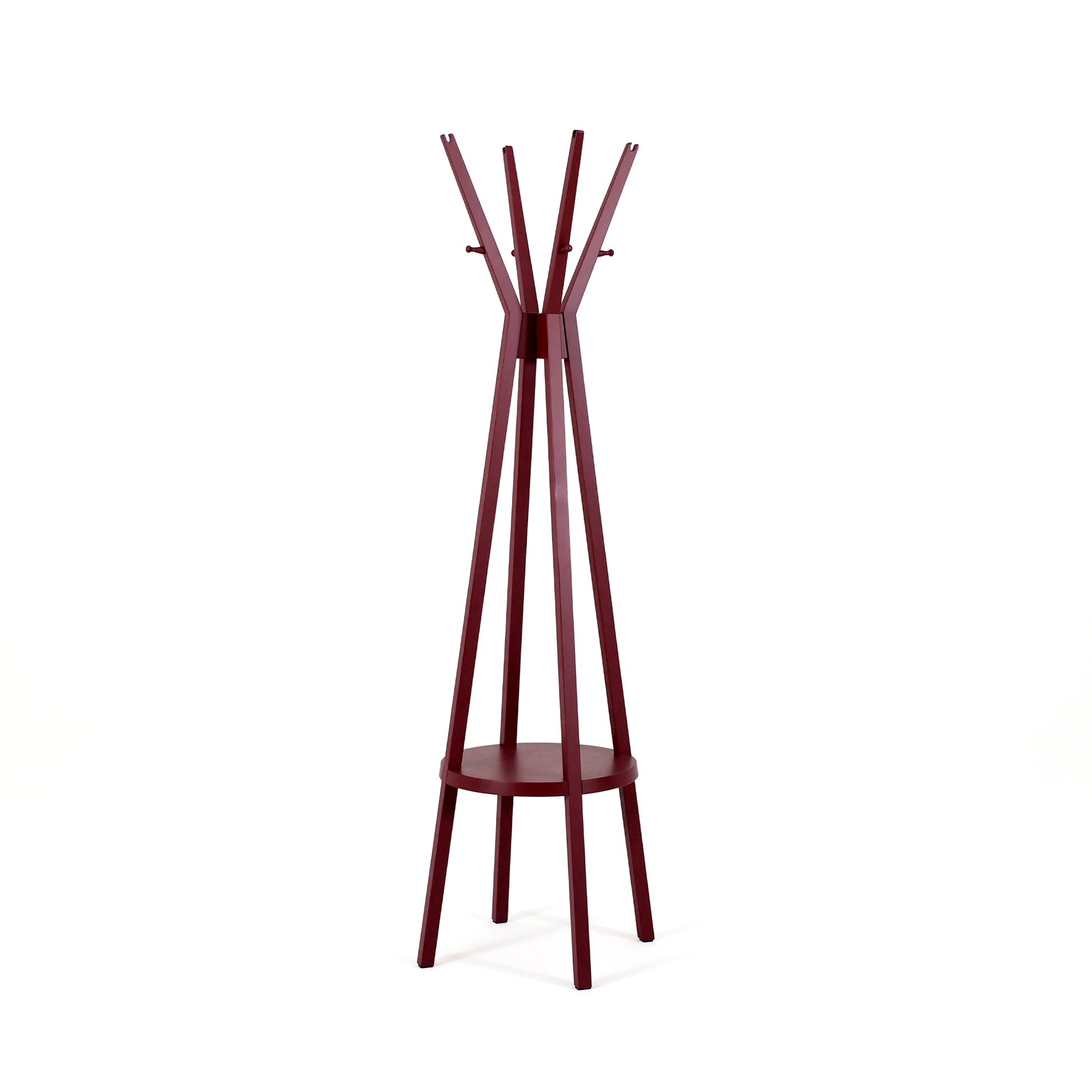 Breeze Askılık Bordo/Mor