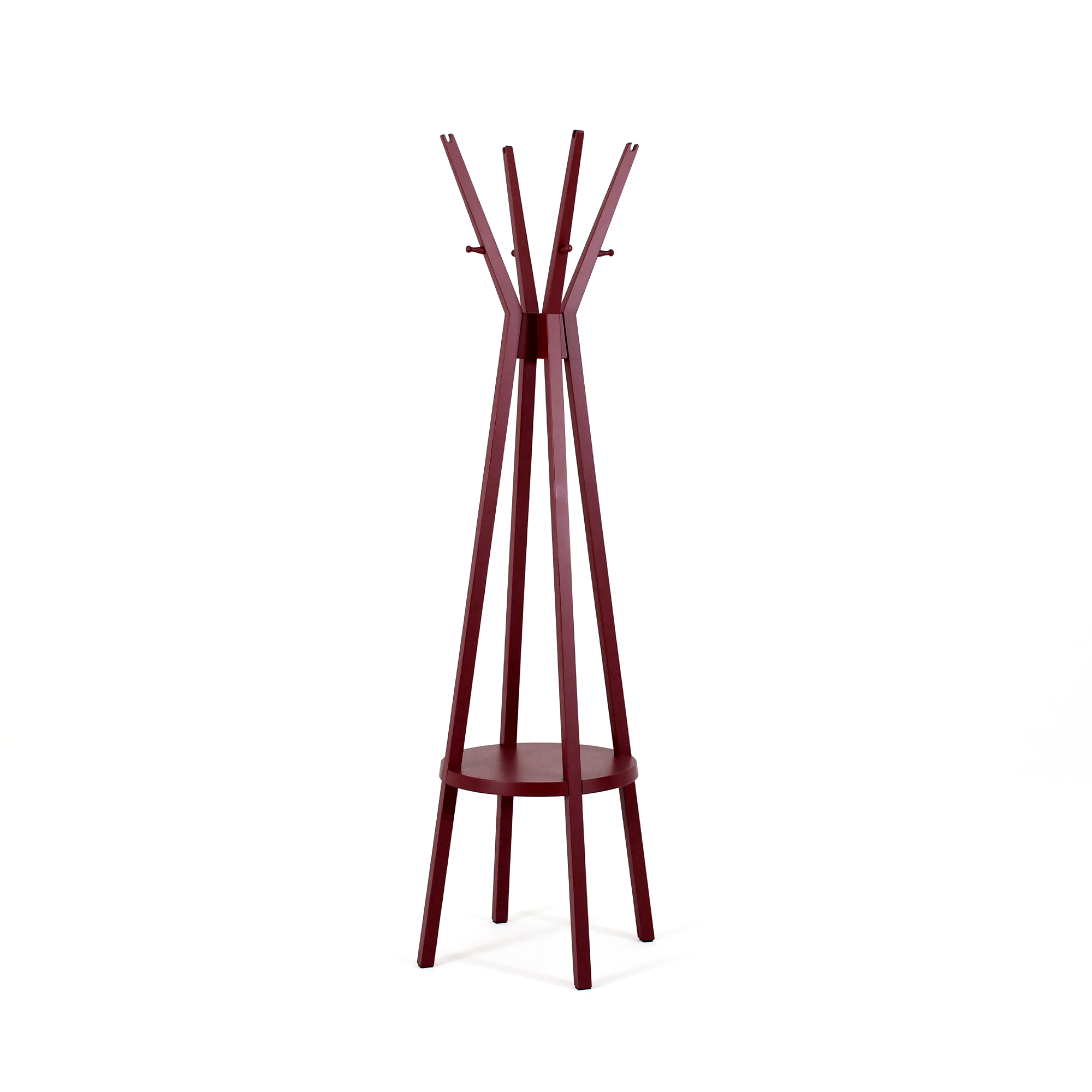 Breeze Askılık Bordo/Mor