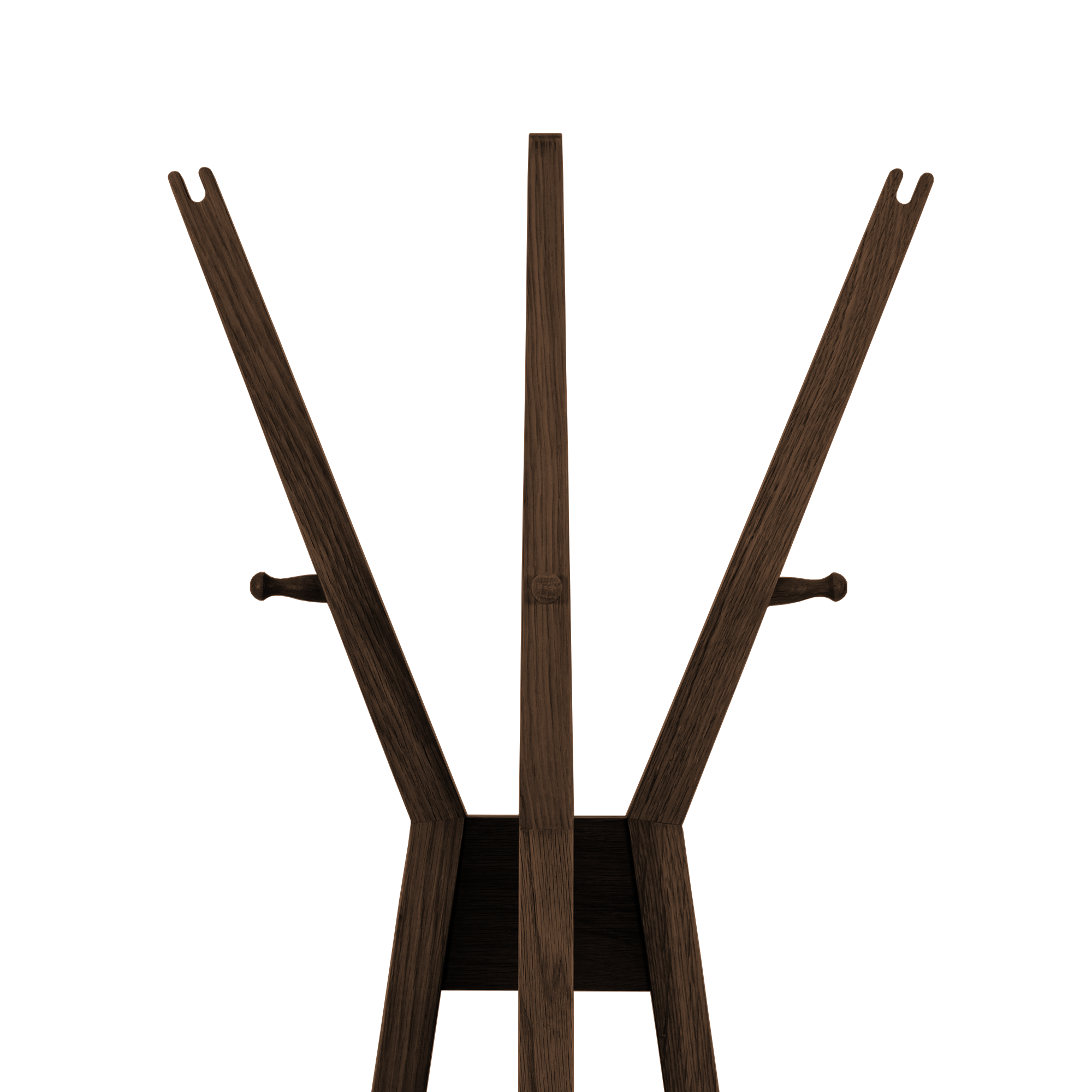 Breeze Askılık Koyu Meşe