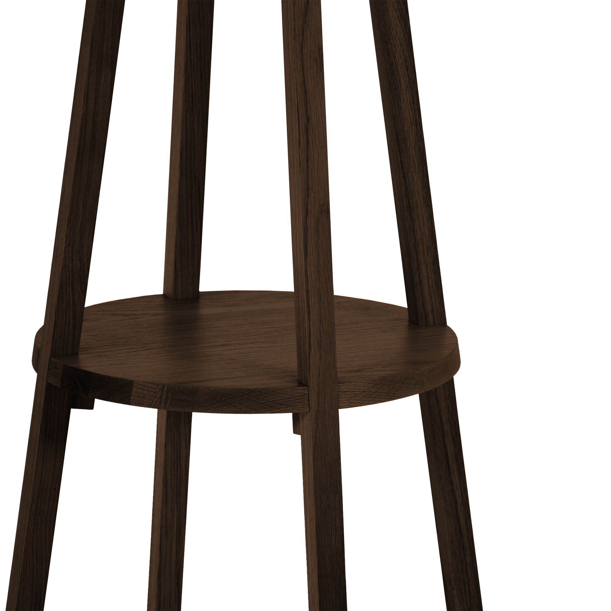 Breeze Askılık Koyu Meşe