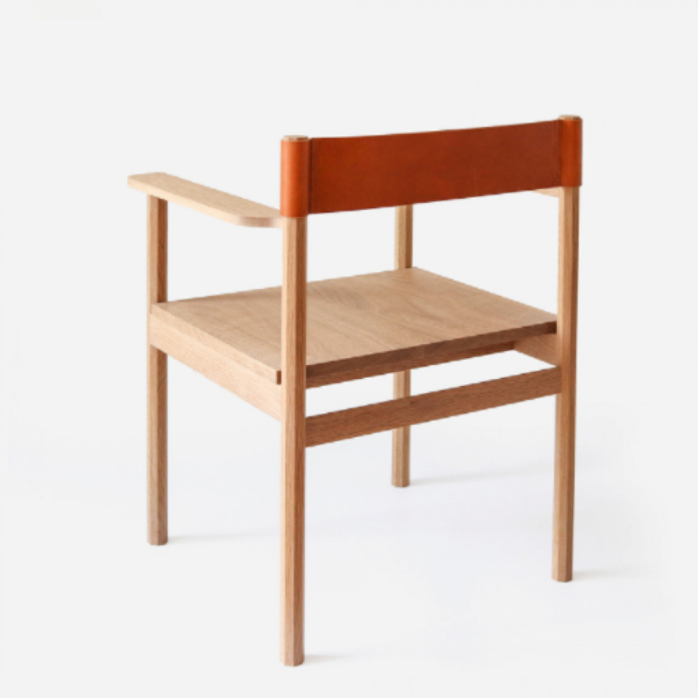 Brandy Chair - Armchair