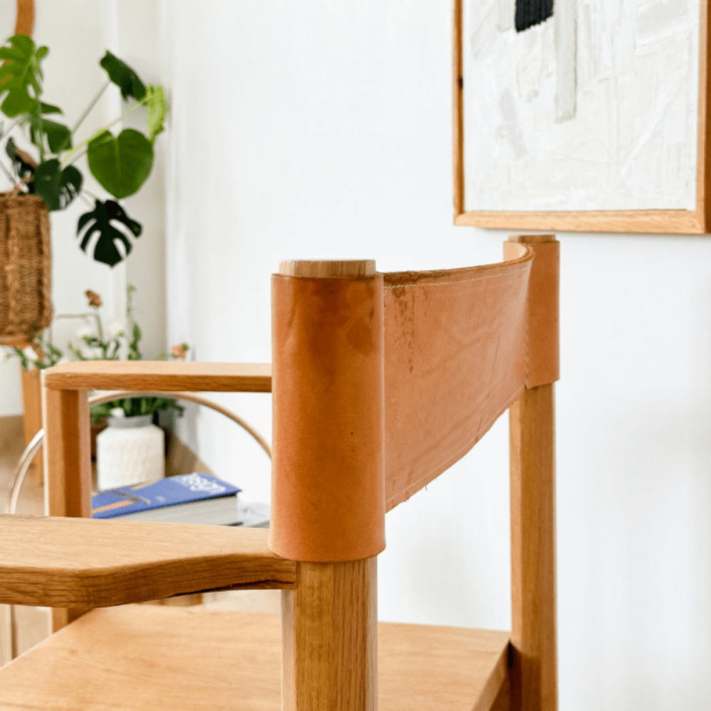 Brandy Chair - Armchair