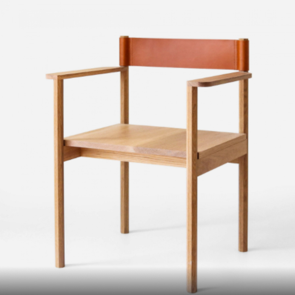 Brandy Chair - Armchair