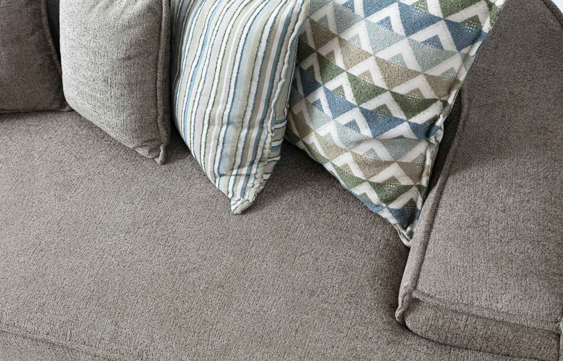 Bres 3'lü Koltuk-Koltuk-Valnott-Gri-NowShopFun