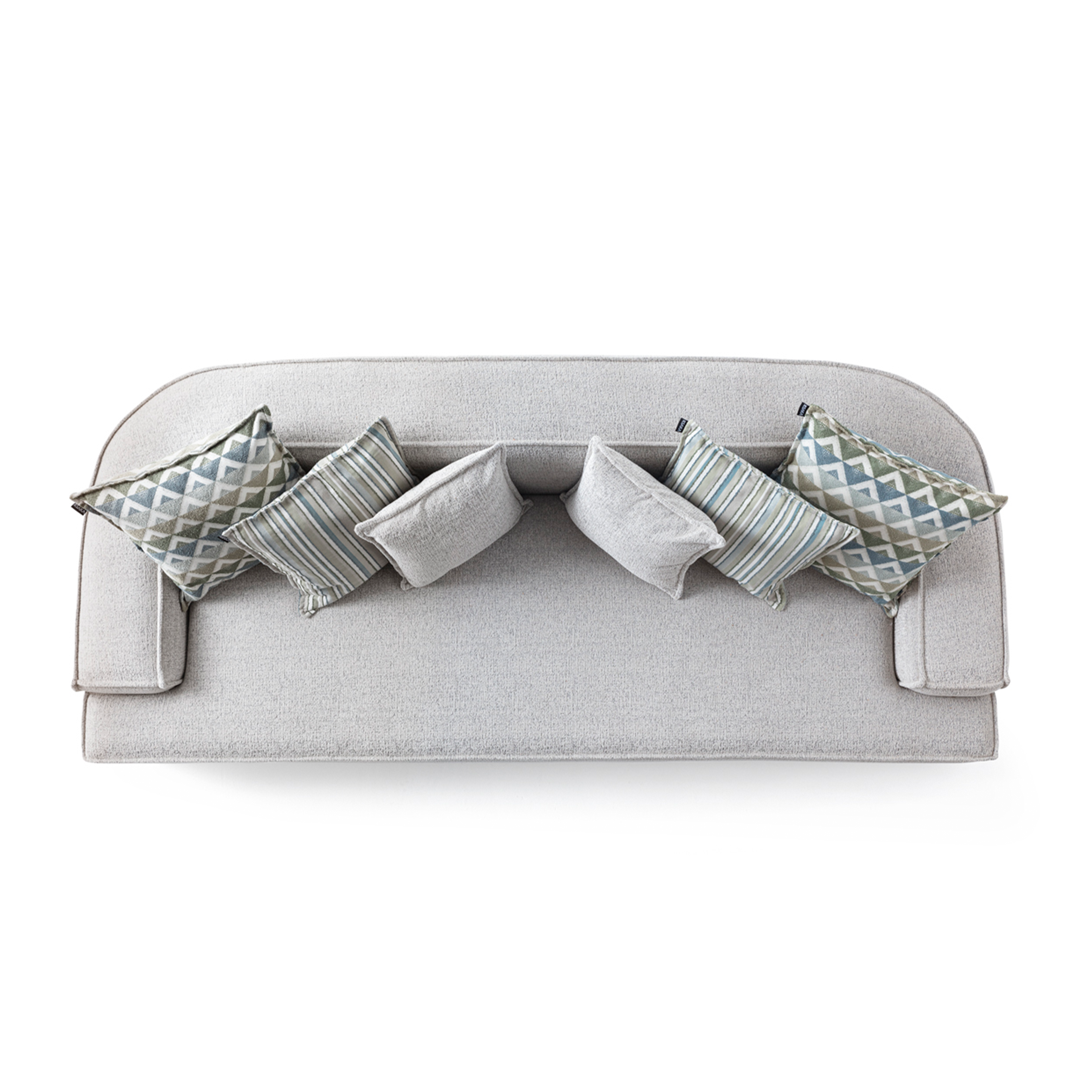 Bres 3'lü Koltuk-Koltuk-Valnott-Bej-NowShopFun