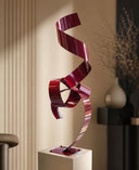 Bronz Dalga Heykel-Heykel-Sermois Design-NowShopFun