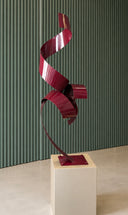 Bronz Dalga Heykel-Heykel-Sermois Design-NowShopFun