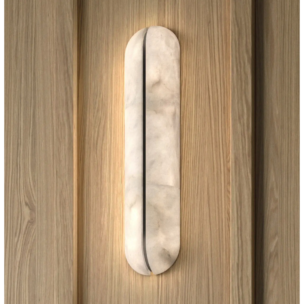 Bruges Akri Aplik - Kısa