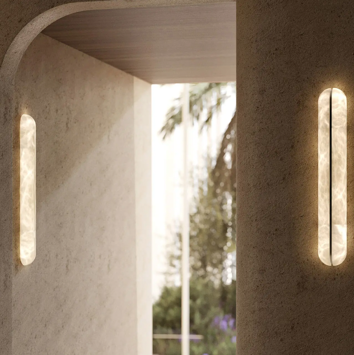 Bruges Akri Aplik - Uzun