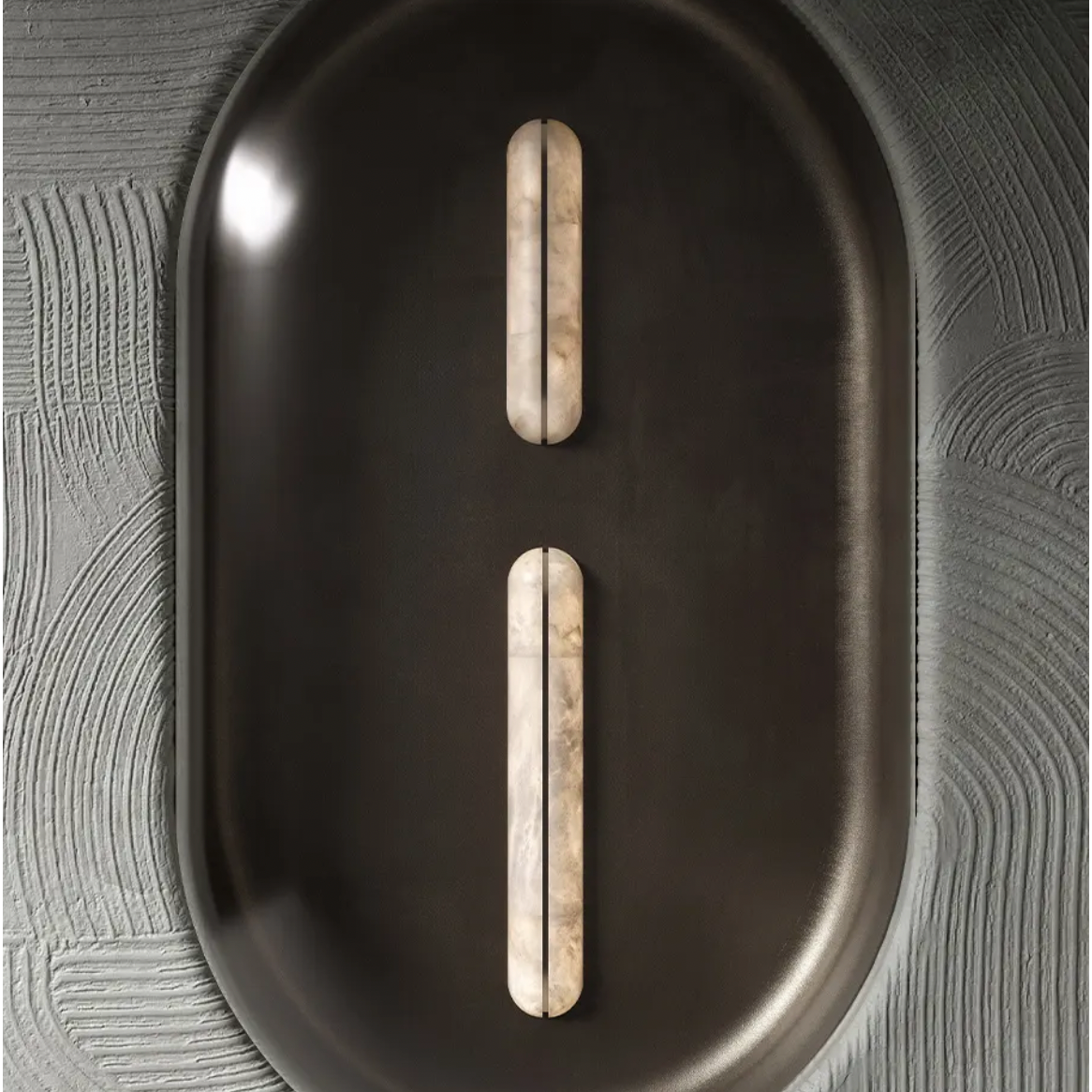 Bruges Akri Aplik - Uzun