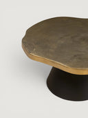 Bruma Bronz Sehpa
