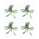 Brume De Provence Peçete Halkası Seti-Peçetelik-curated by BÉGUM-4-NowShopFun