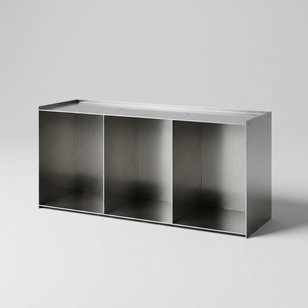 Brütalist Minimal Ünite