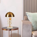 Bubble Camlı Masa Lambası-Masa Lambası-Dim Studio-NowShopFun