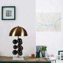 Bubble Camlı Masa Lambası-Masa Lambası-Dim Studio-NowShopFun