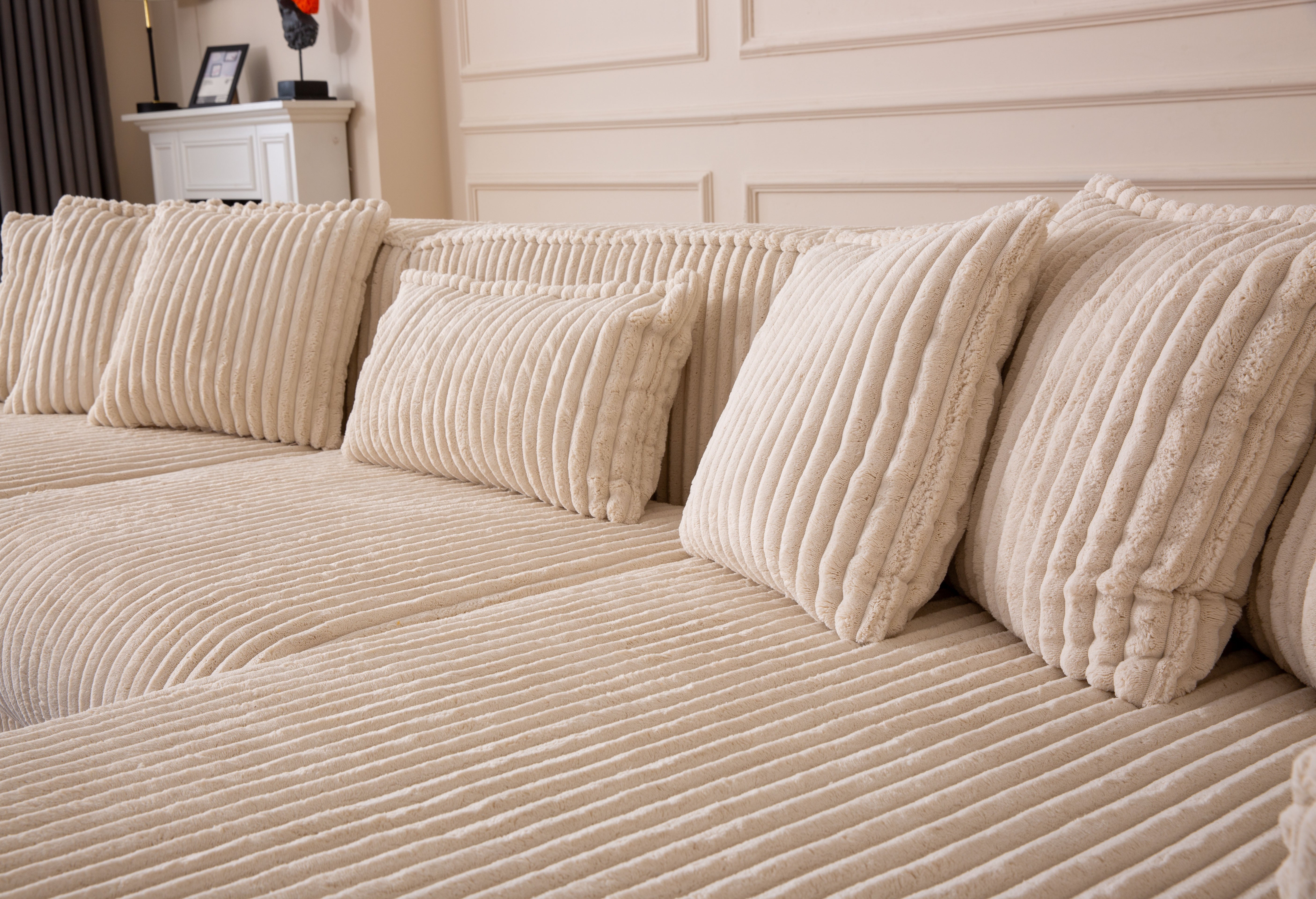 Bubble Köşe Koltuk-Koltuk-Valnott-NowShopFun