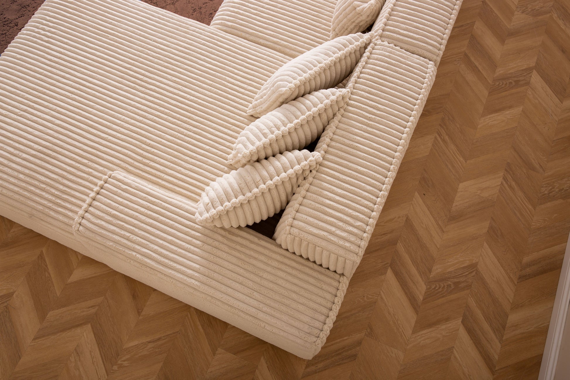 Bubble Köşe Koltuk-Koltuk-Valnott-NowShopFun