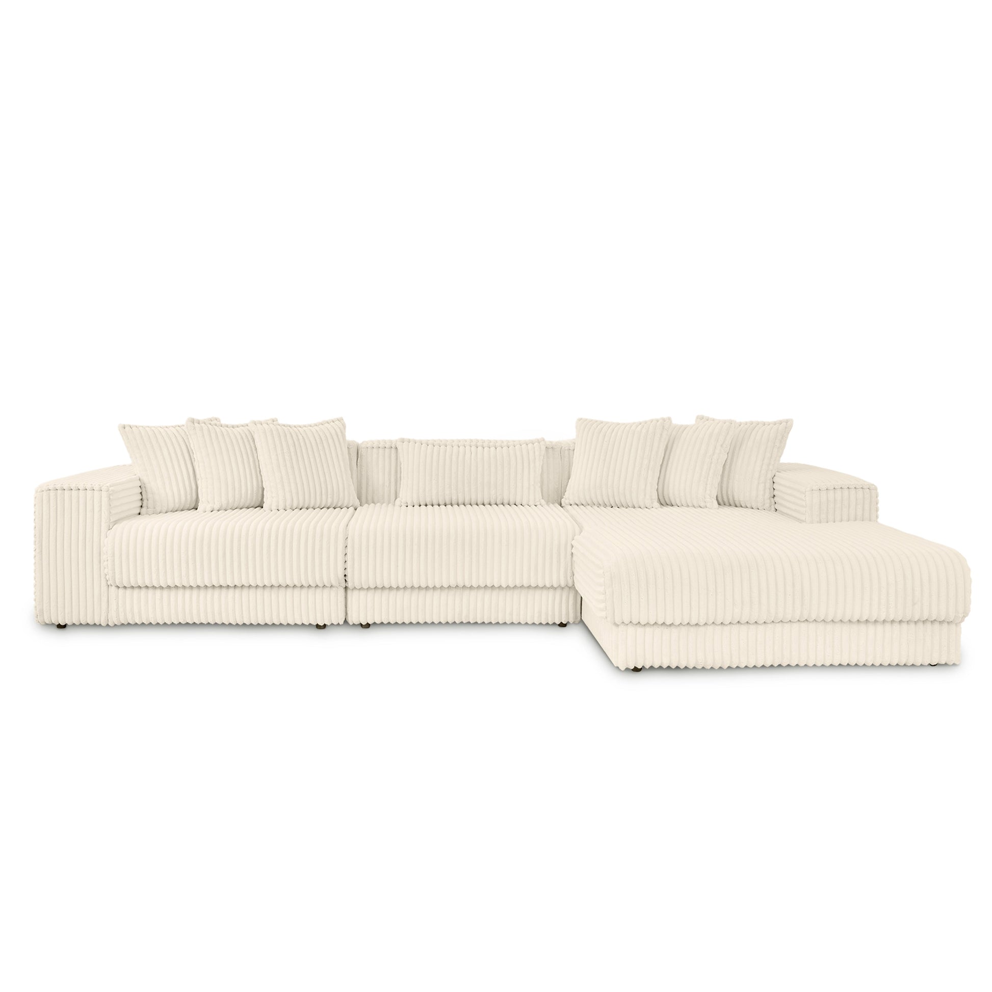 Bubble Köşe Koltuk-Koltuk-Valnott-NowShopFun