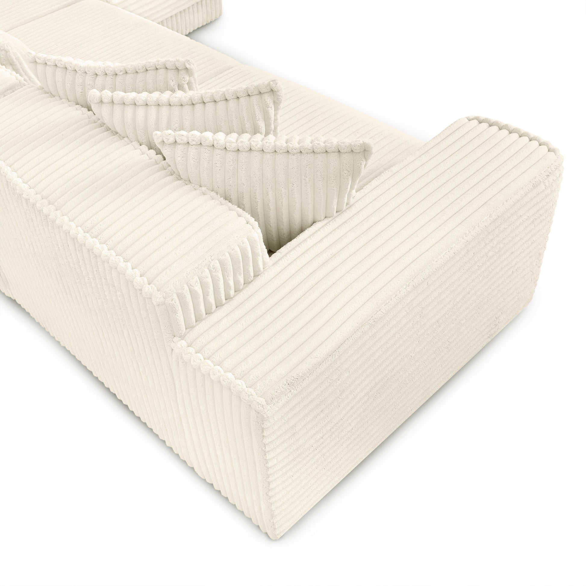 Bubble Köşe Koltuk-Koltuk-Valnott-NowShopFun