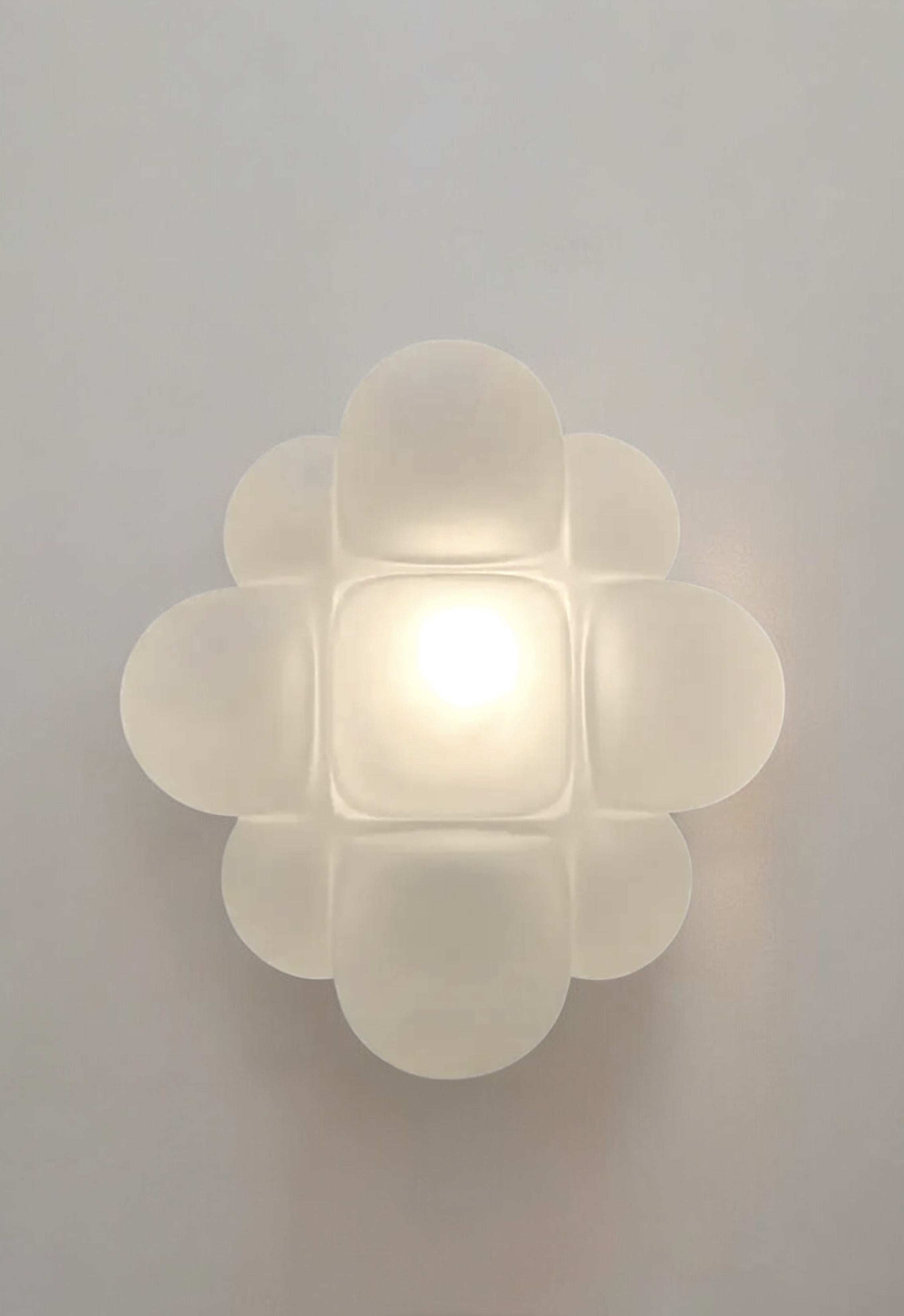Bubble Lamp Duvar Apliği