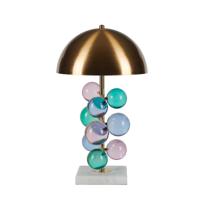 Bubble Lamp Soft Masaüstü Aydınlatma-Masa Lambası-Dim Lighting Design-NowShopFun