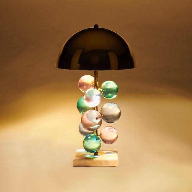 Bubble Lamp Soft Masaüstü Aydınlatma-Masa Lambası-Dim Lighting Design-NowShopFun