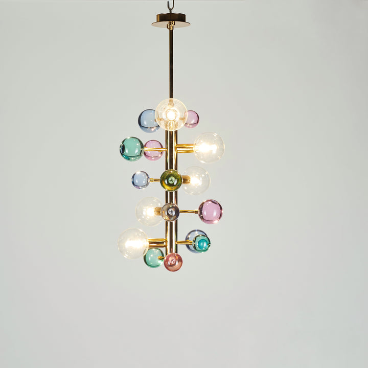 Bubble Sarkıt Aydınlatma-Tavan Aydınlatması-Dim Lighting Design-NowShopFun