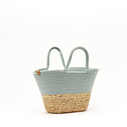 Bucket Bag-Omuz Çantası-Tara Design-Yeşil-NowShopFun