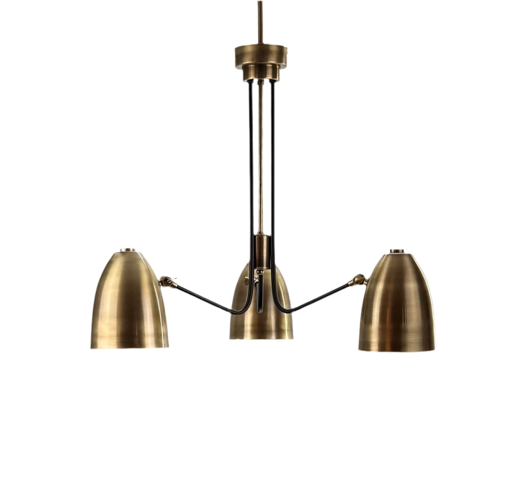 Bullet 3 Işıklı Hareketli Avize