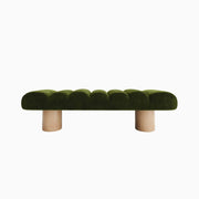 Bulut Kadife Bench