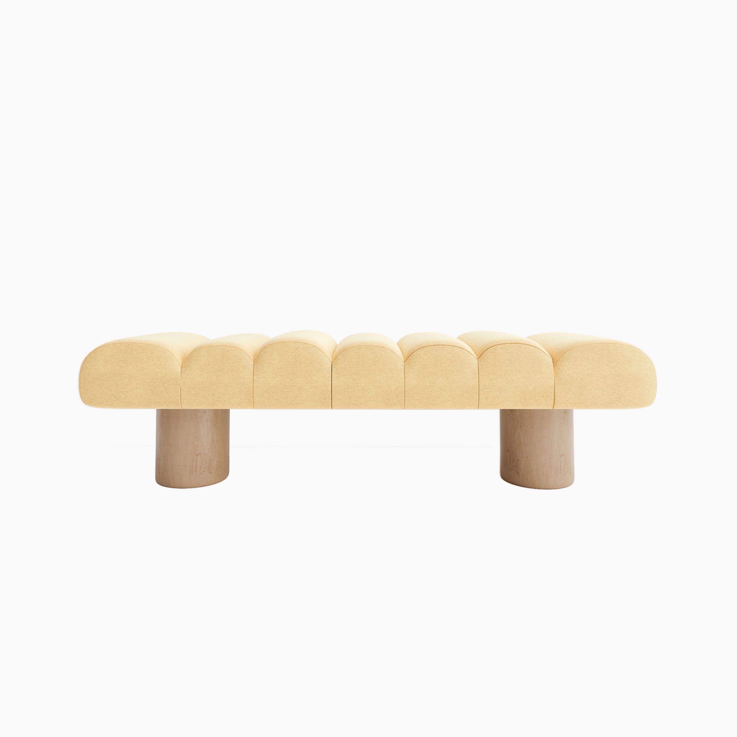 Bulut Keten Bench