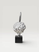 Bunny Muse Dekoratif Obje - Silver