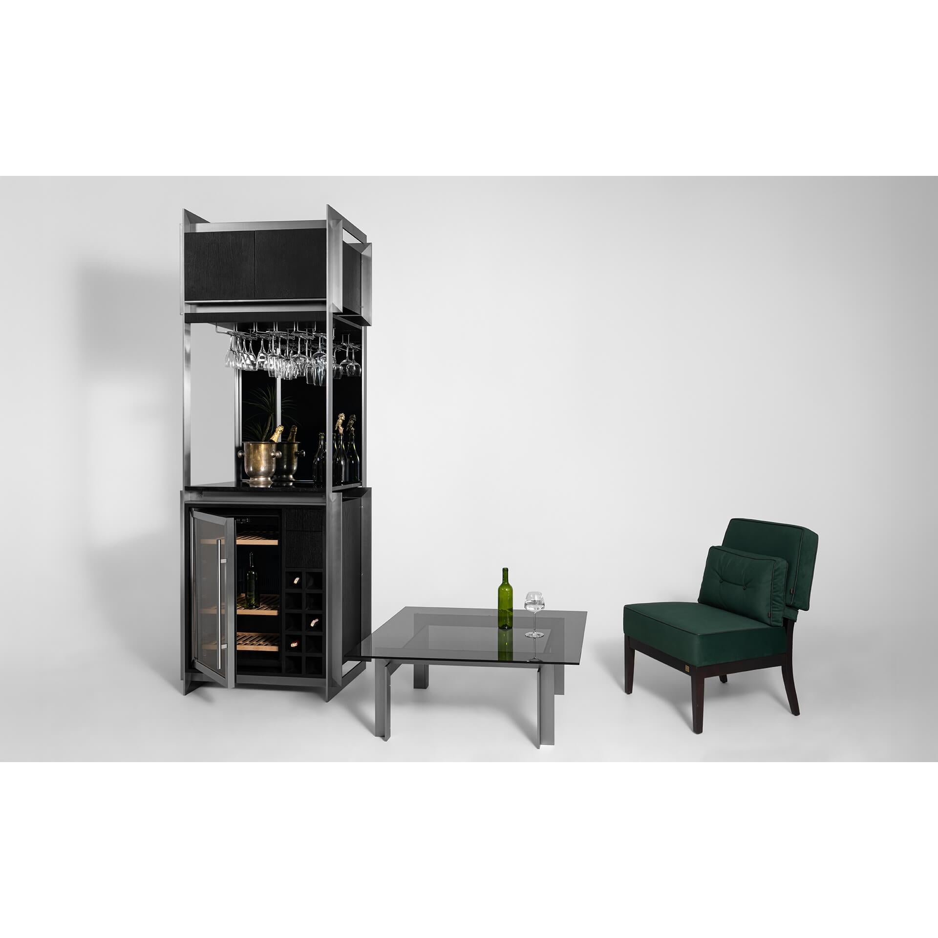 Burēdo İçki Dolabı No:2