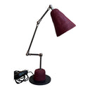 Burgundy Masa Lambası-Ece Marangoz-NowShopFun