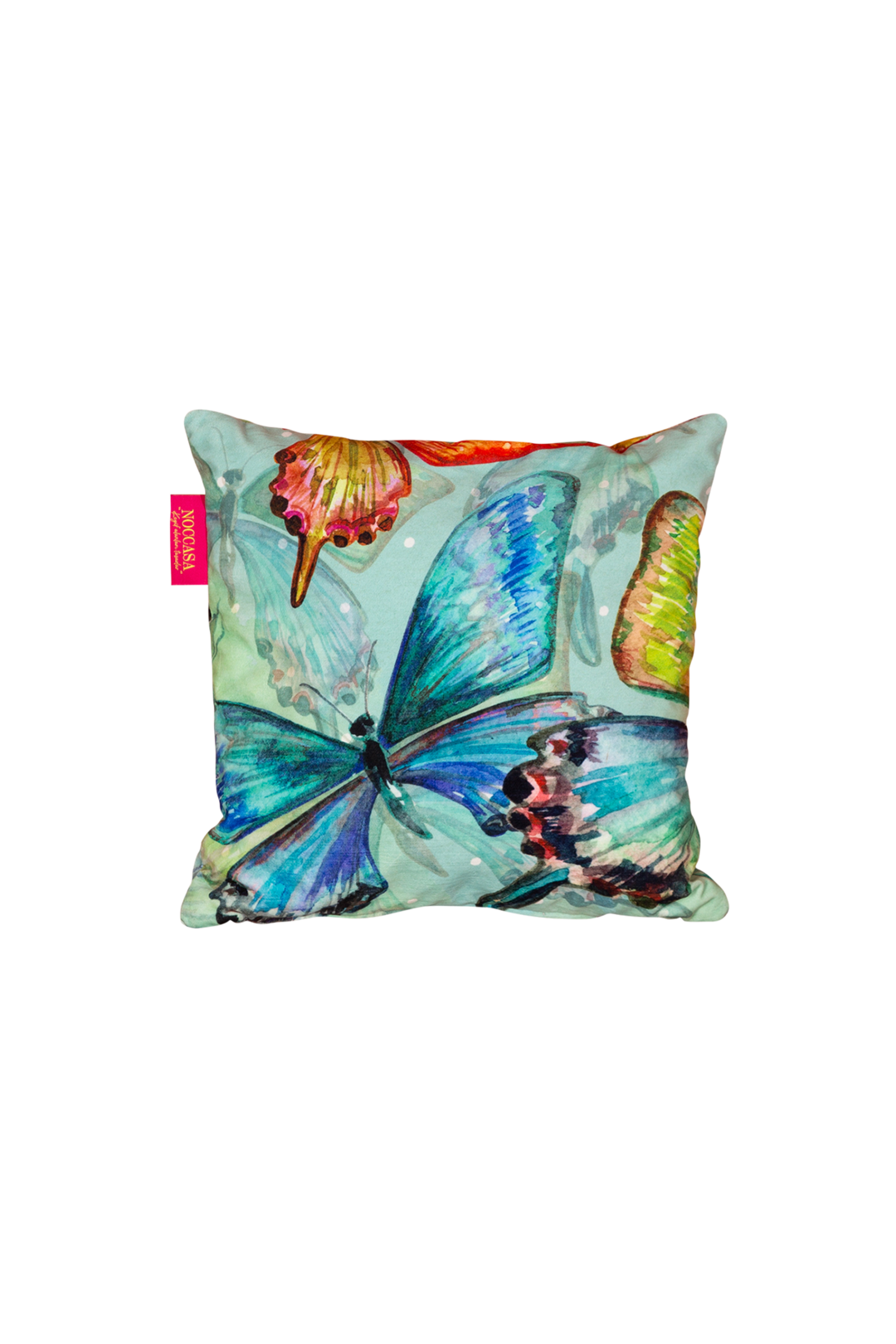 Butterfly Effect Kırlent