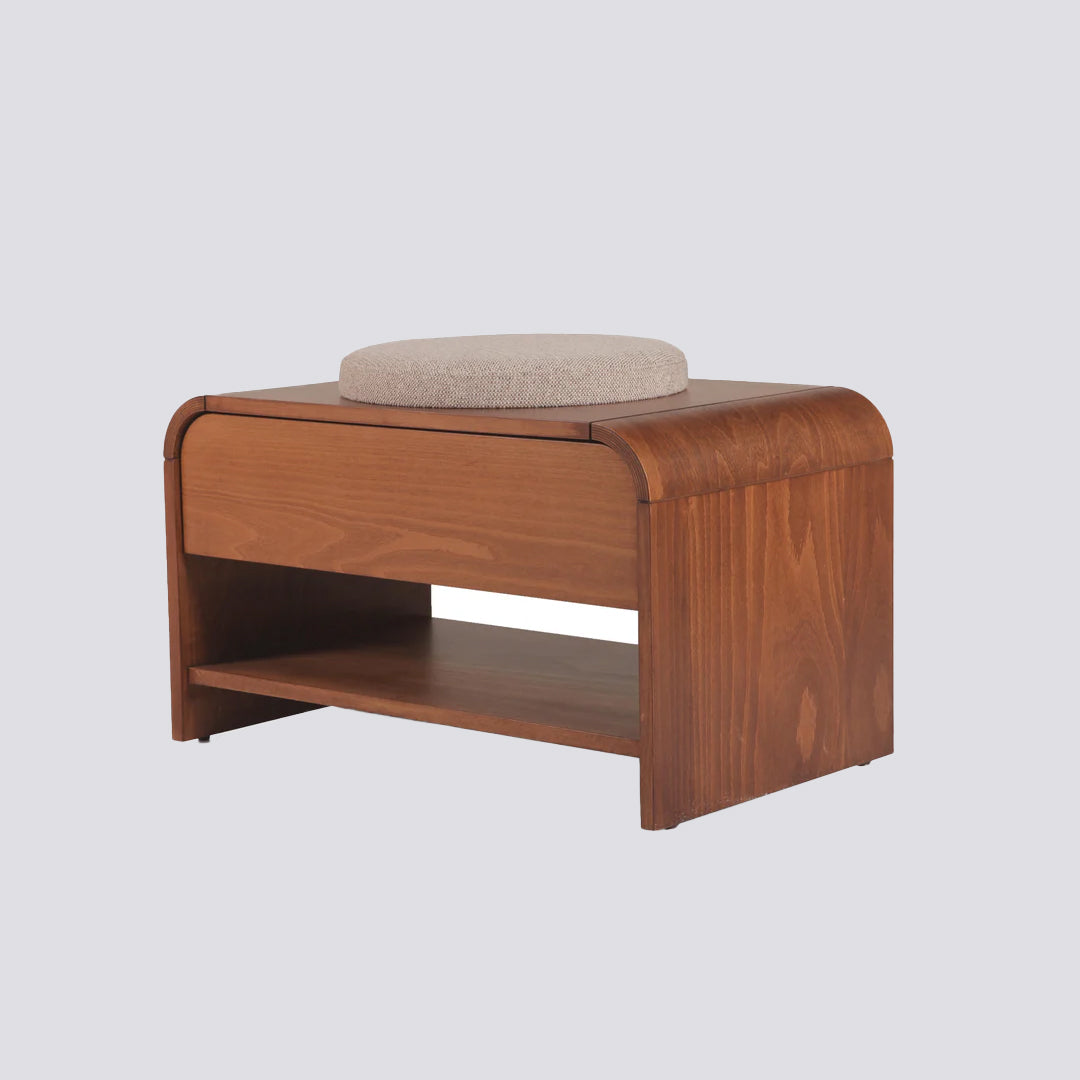 Buu Bench Açık Ceviz