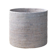 Büyük Rattan Saksı