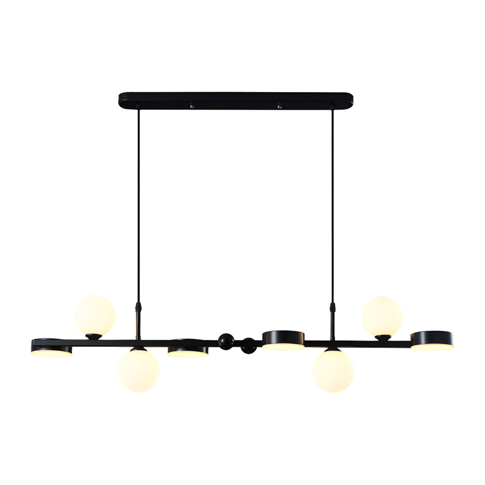 Buzlu Opal Camlı Led Sarkıt 1