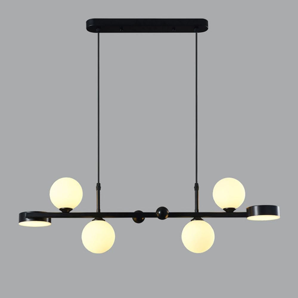 Buzlu Opal Camlı Led Sarkıt