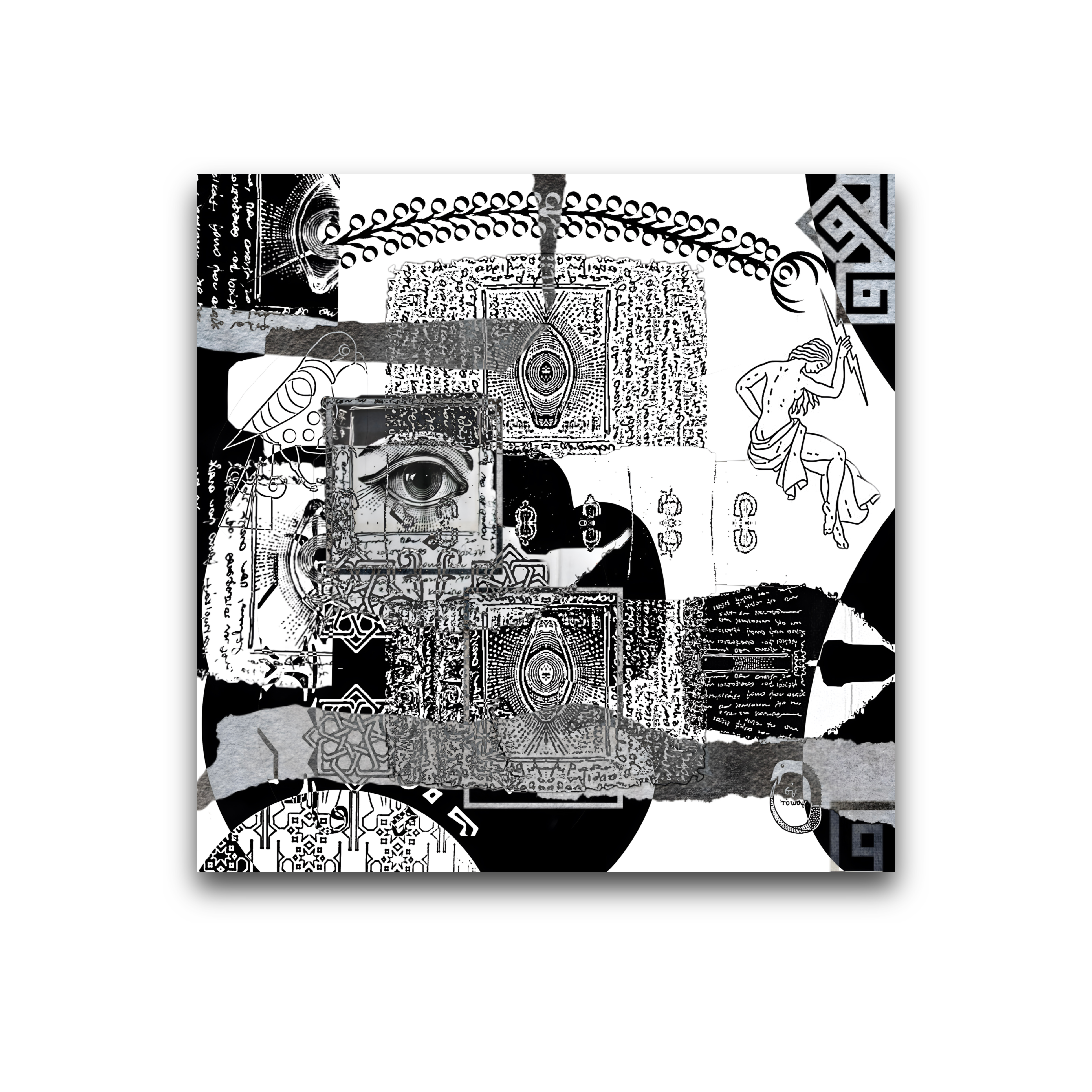 Internal Monologue Tablo