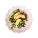 Cabana Stripe Melamin Tatlı Ve Salata Tabağı 4lü Set Mercan-Juliska Sofra-Juliska-NowShopFun