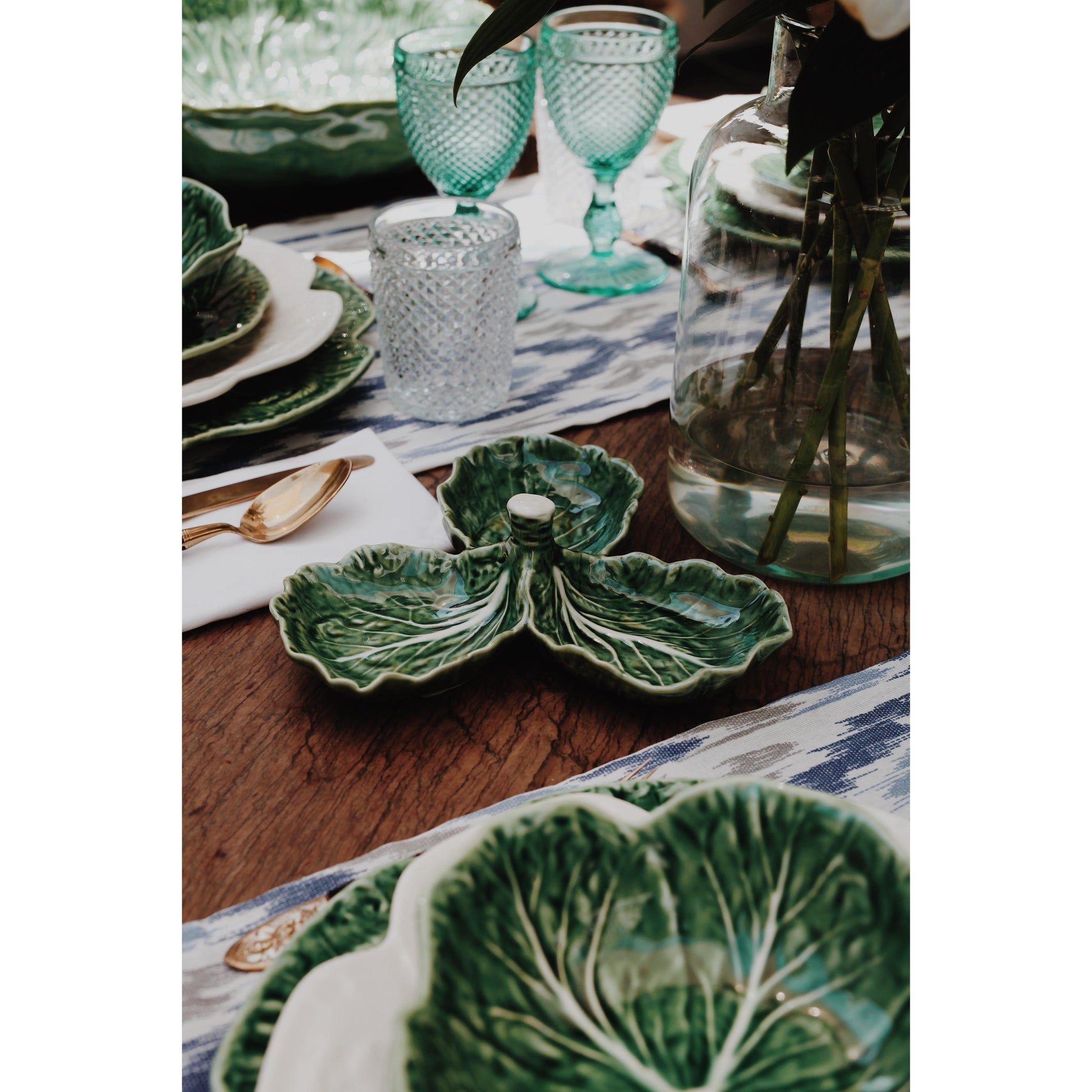 Cabbage Seramik Çerezlik