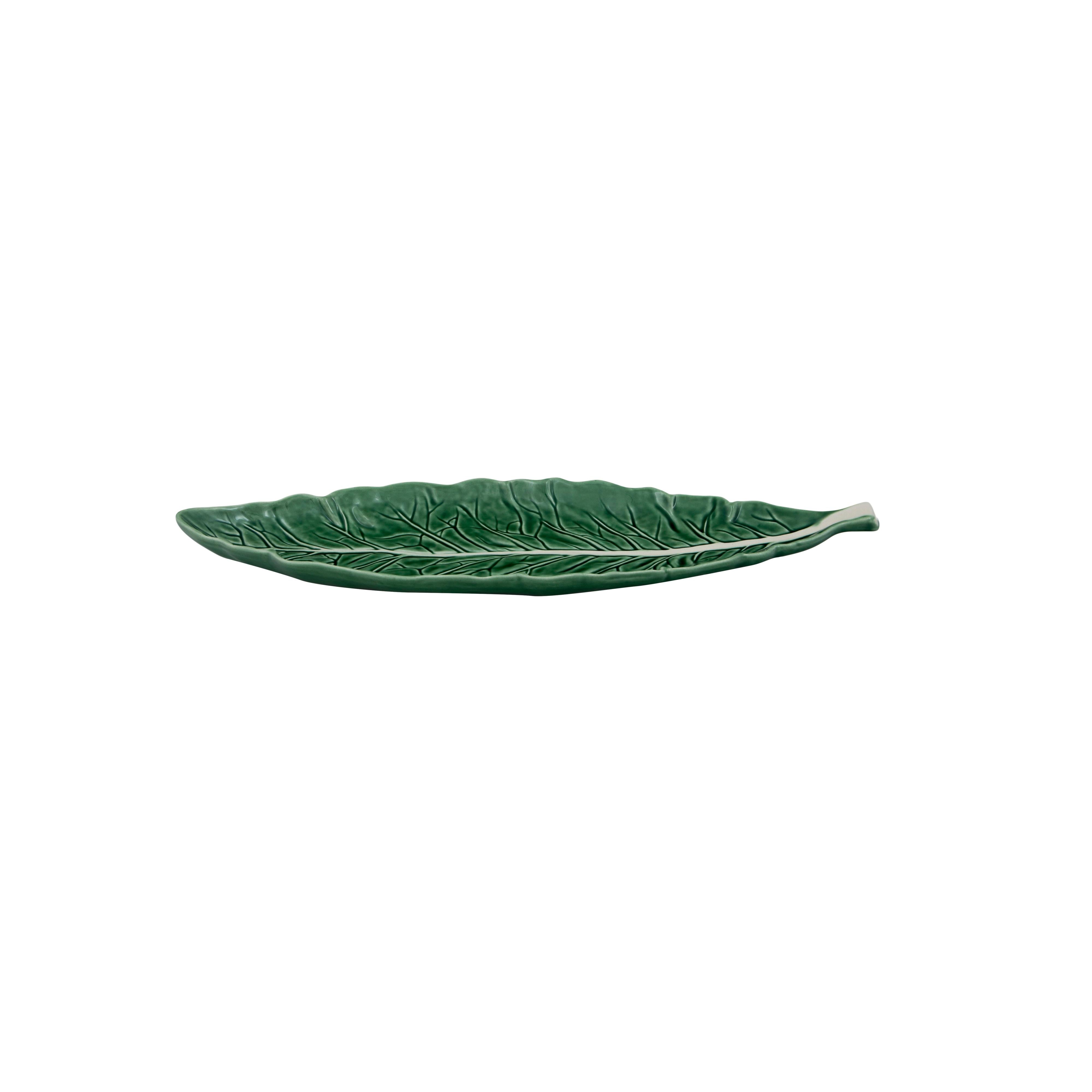 Cabbage Seramik Servis Tabağı
