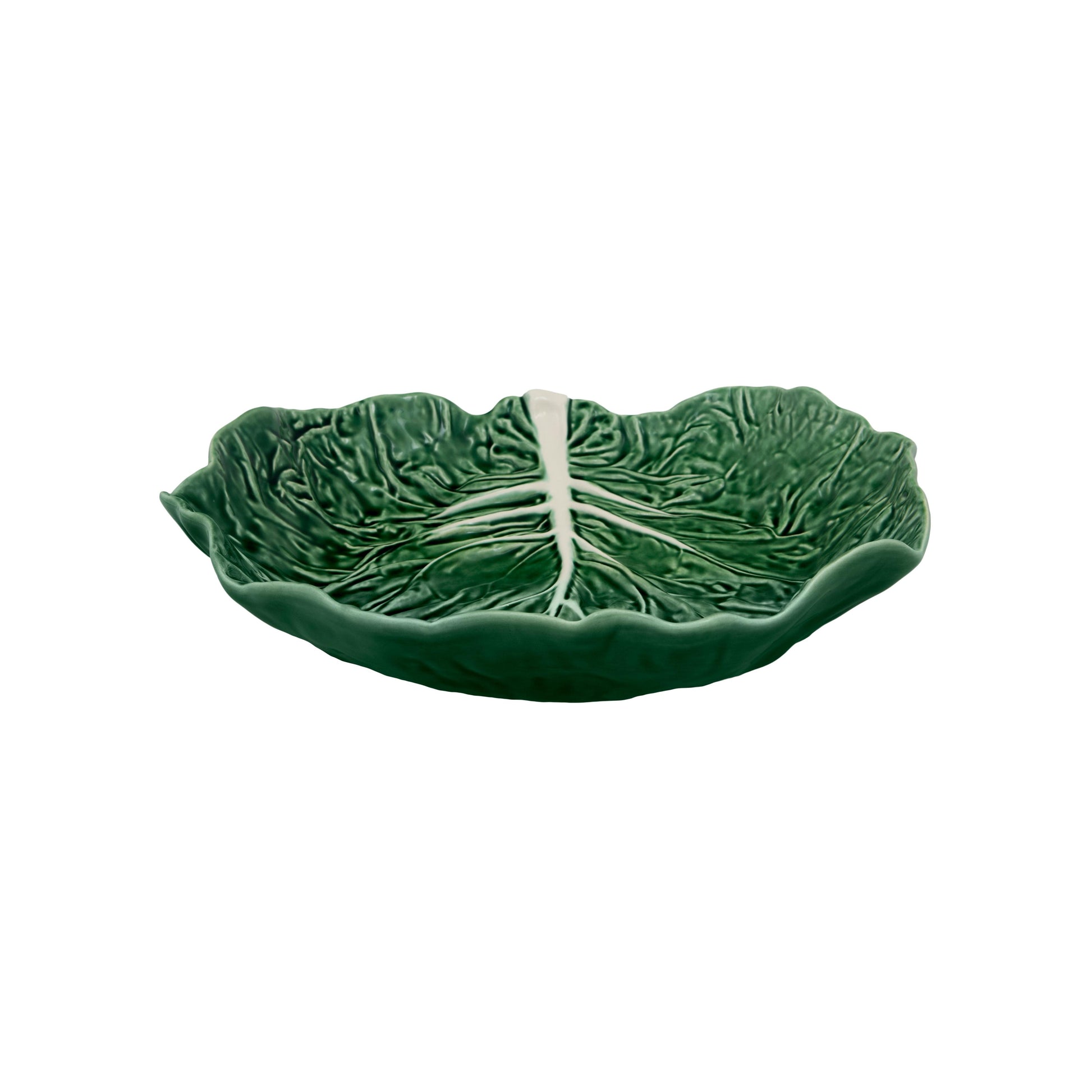 Cabbage Seramik Servis Tabağı