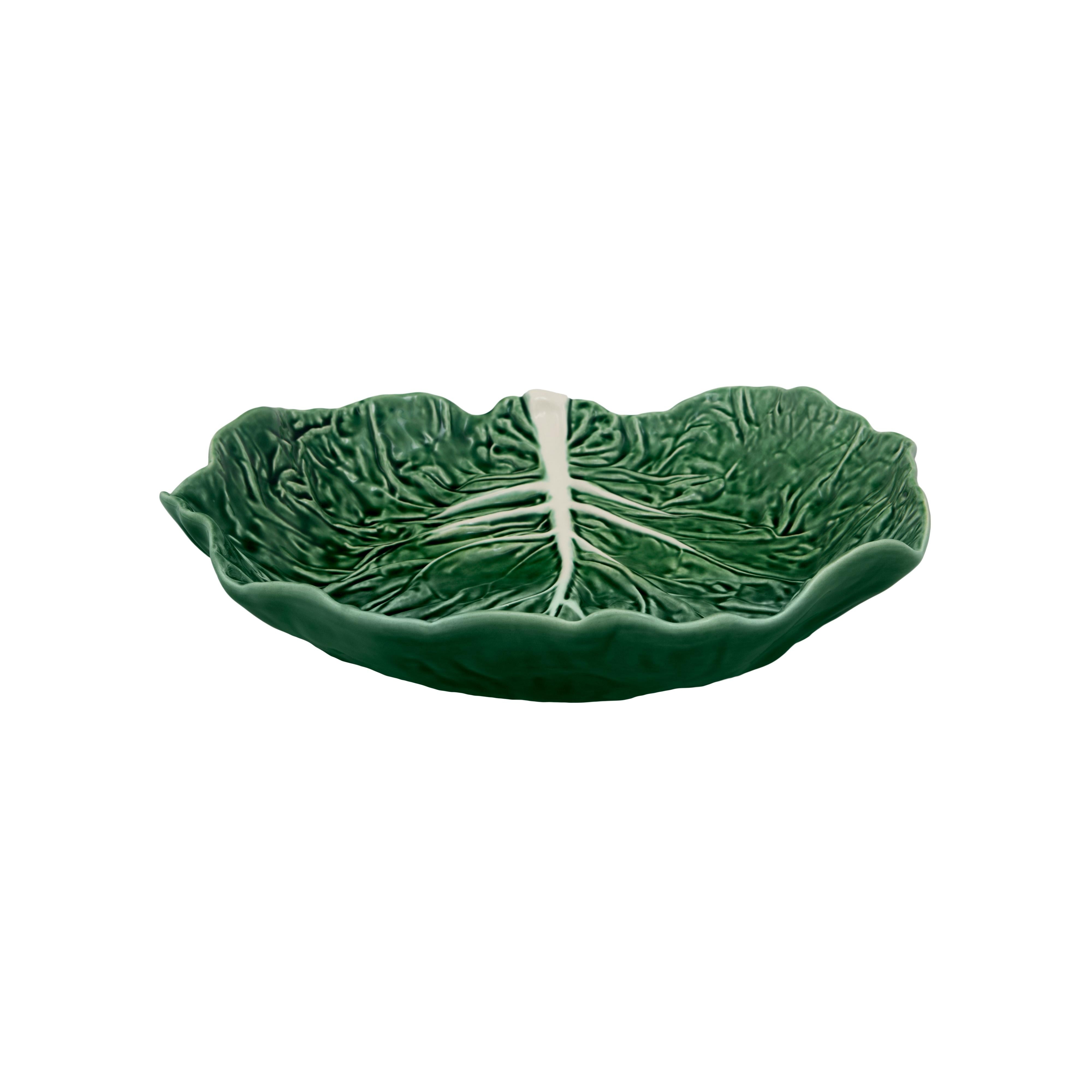 Cabbage Seramik Servis Tabağı